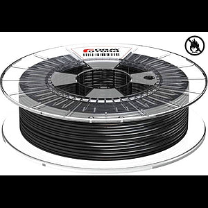 Formfutura ABSpro Flame Retardant - Black (1.75mm 500 gram)